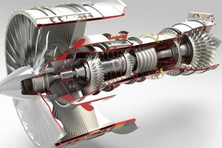 航空发动机配件